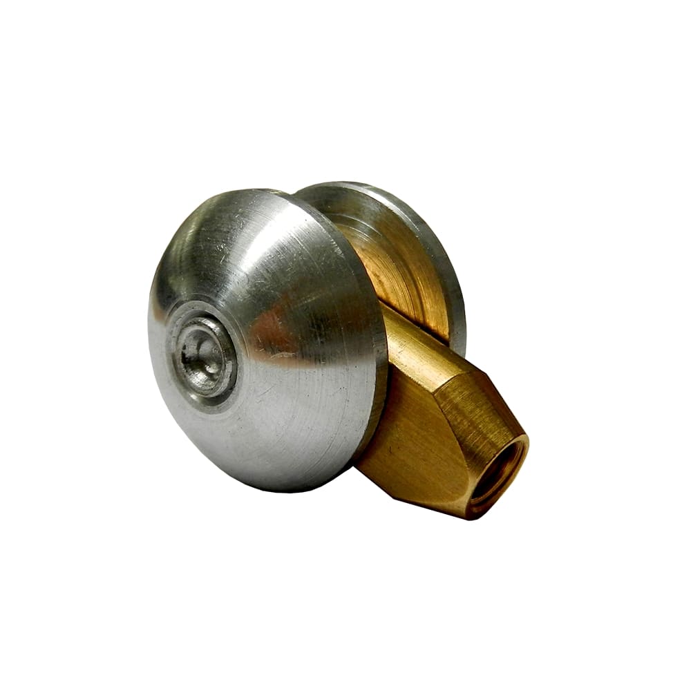 CANFOR UTENSILI SRL CNF631/02 RUOTA DI SCORRIMENTO CON OLIVA M5