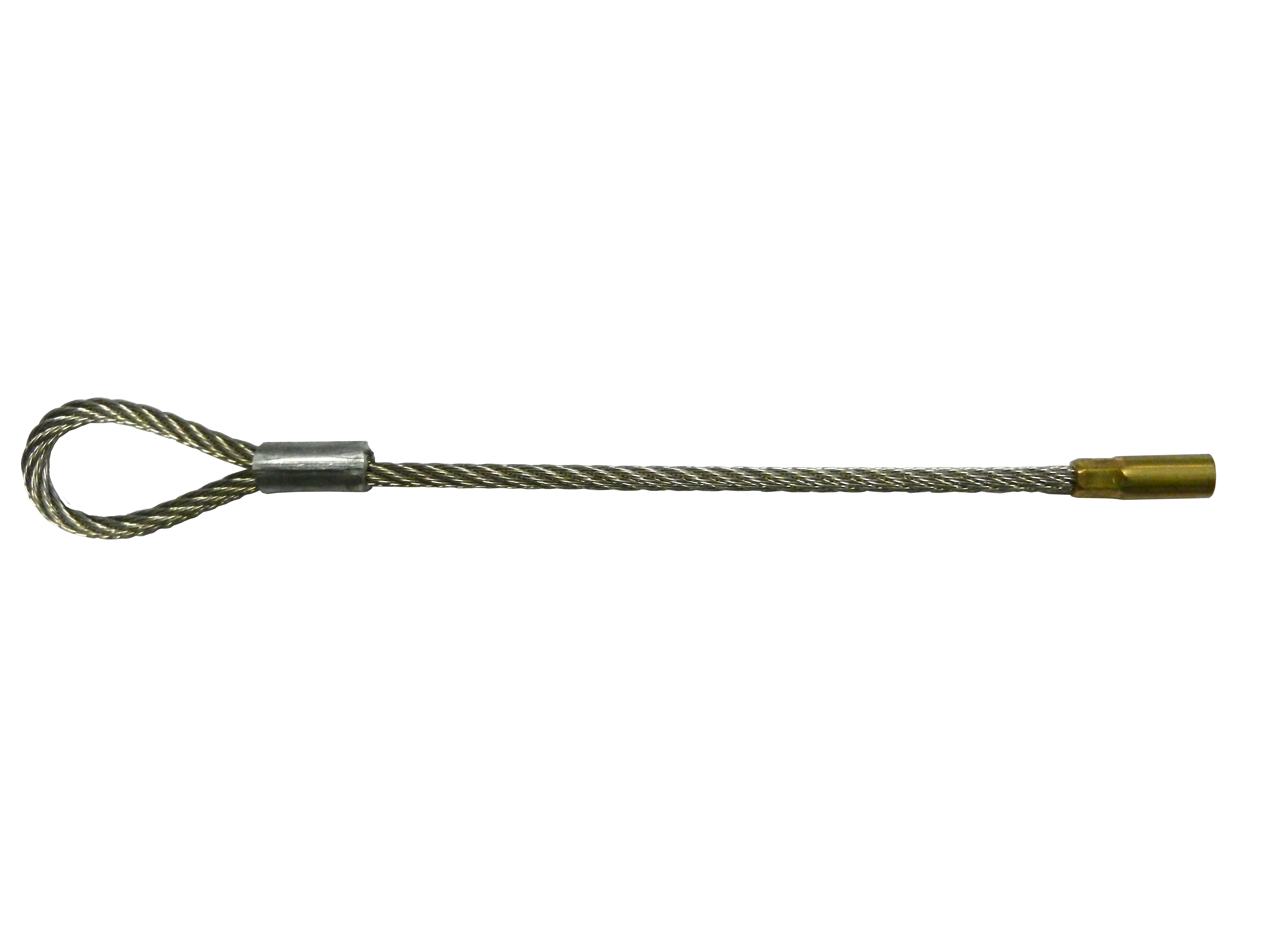 CANFOR UTENSILI SRL CNF631/07 TESTA CON ASOLA IN CORDA D ACCIAIO M5
