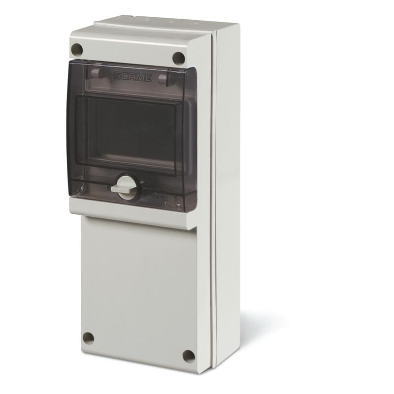 SCAME PARRE SPA SCA632.1510-000 QUADRO VUOTO BLOCK 1 CIECO