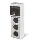 SCAME PARRE SPA SCA632.3500-000 QUADRO VUOTO BLOCK3 C/FORI