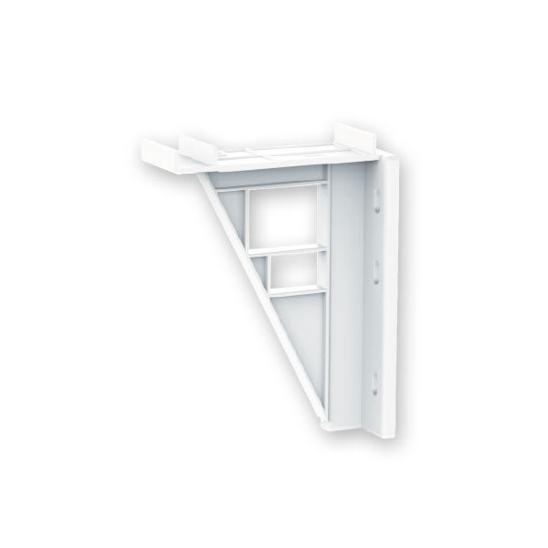 ARNOCANALI SPA - ARN633-3.3 MENSOLA PER CANALI L 200/250 BIANCO