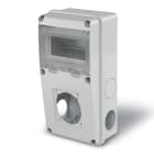SCAME PARRE SPA SCA633.1011 QUADRO ENERBOX 6 DIN 1X16/32A