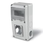 SCAME PARRE SPA - SCA633.1012 QUADRO ENERBOX 6 DIN 1X63A