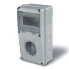 SCAME PARRE SPA SCA633.1013 QUADRO ENERBOX 6 DIN 1X16/32A