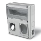 SCAME PARRE SPA SCA633.2023 QUADRO ENERBOX 11 DIN 1X16/32A-1X63A