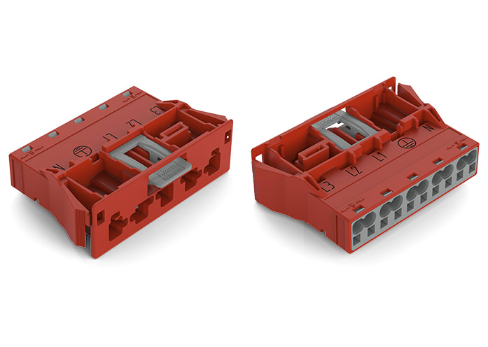 WAGO ITALIA SRL WAG770-2315 SPINA A SCATTO ROSSA