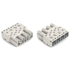 WAGO ITALIA SRL WAG770-234 SPINA 4 POLI COD A BIANCO