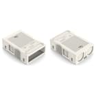 WAGO ITALIA SRL - WAG770-513 CUSTODIA ANTISTRAPPO 3 POLI, BIANCA