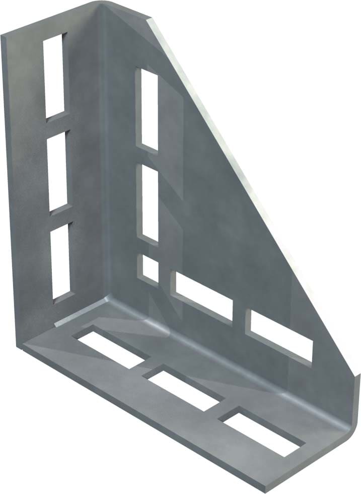 OBO BETTERMANN OBO6350100 CM3518 KD FT PIASTRA TRIANGOLARE