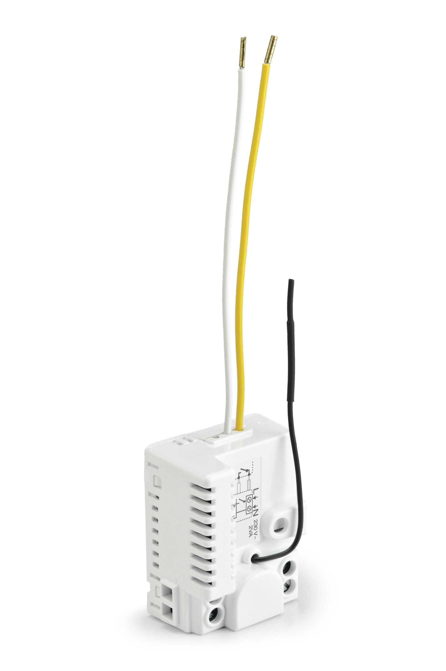 DELTA DORE SRL DDR6351104 TYXIA 4620 MICROMOD RICEV SECCO A IMPULS