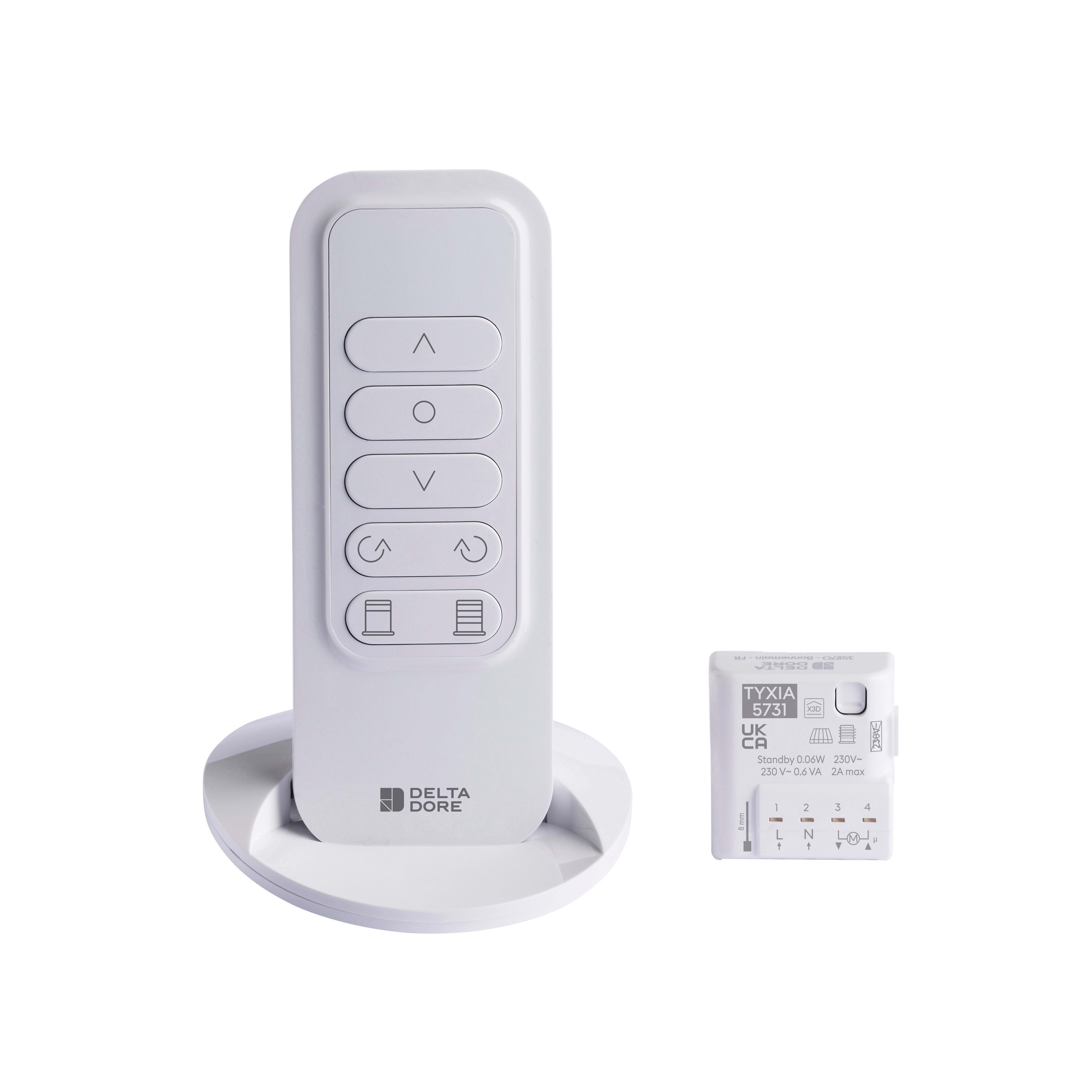 DELTA DORE SRL DDR6351415 PACK TYXIA 631 PACK CONTROLLO OSCURANTI