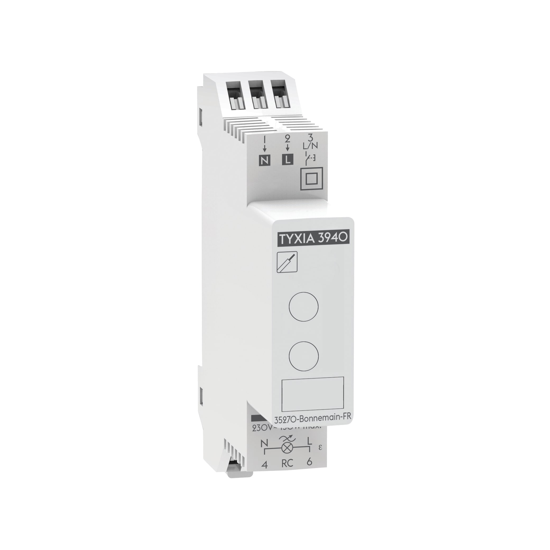 DELTA DORE SRL DDR6351429 TYXIA 3940 ATTUATORE DIMMER MODULARE FIL