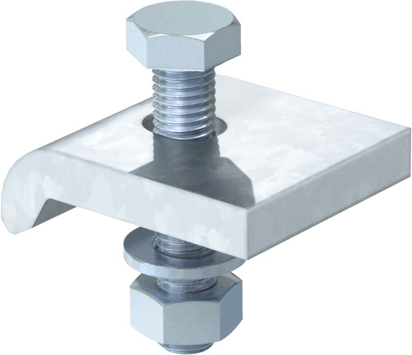 OBO BETTERMANN - OBO6355226 KWS 10 FT ANGOLARE DI FISSAGGIO