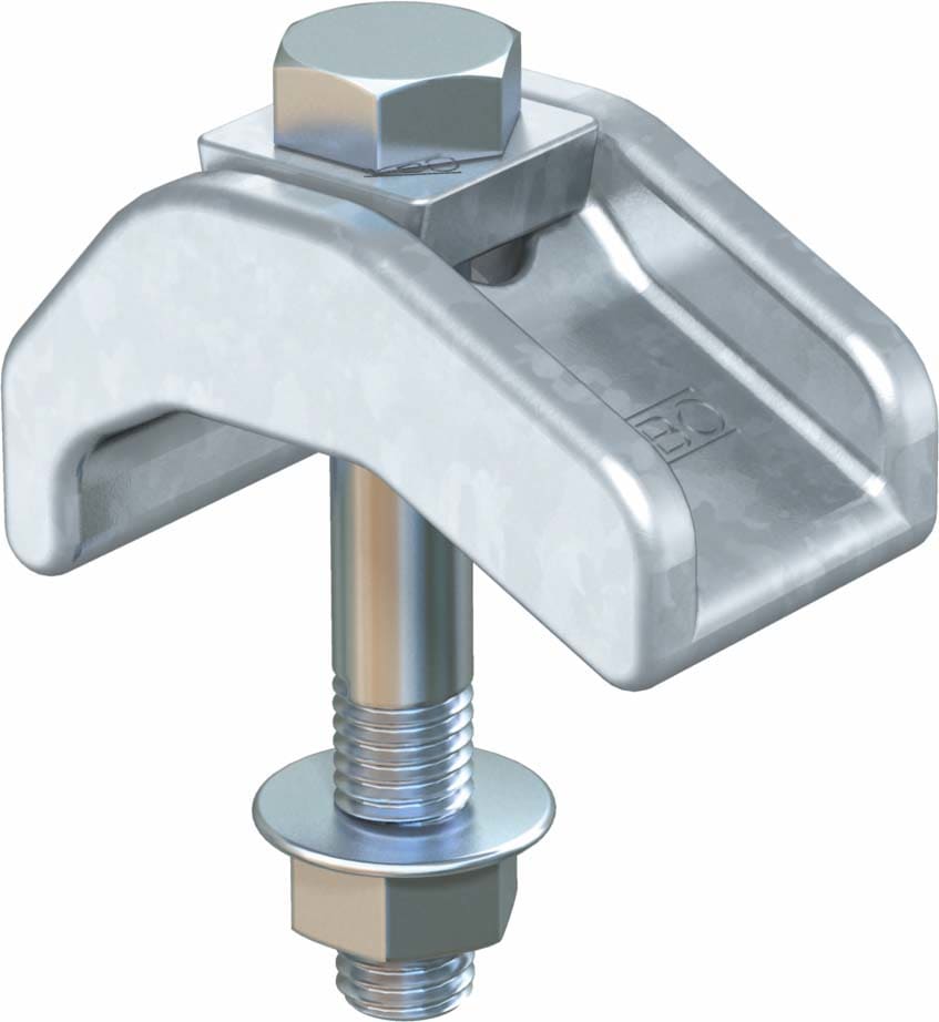 OBO BETTERMANN - OBO6355798 TKS-S-30 ZL STAFFA SERRAGGIO, LEGGERA