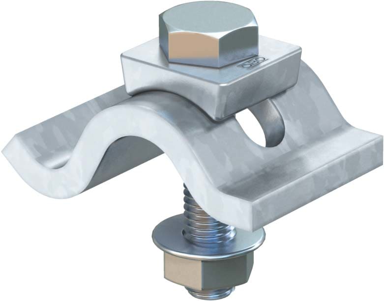 OBO BETTERMANN - OBO6355808 TKS-L-25 FT STAFFA SERRAGGIO, LEGGERA