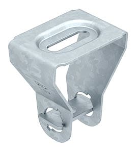 OBO BETTERMANN OBO6356055 DBV FS STAFFA A SOFFITTO