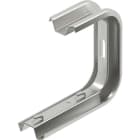 OBO BETTERMANN OBO6365991 TPDG 195 A2 STAFFA A PARETE E A SOFFITTO