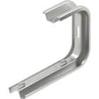 OBO BETTERMANN OBO6365993 TPDG 245 A2 STAFFA A PARETE E A SOFFITTO