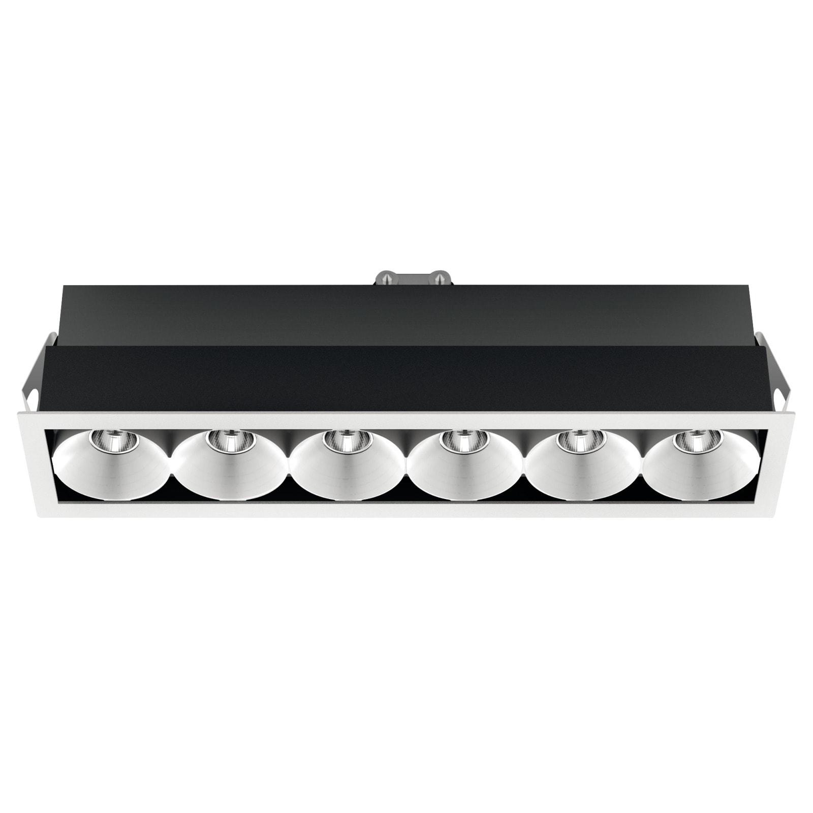 LINEA LIGHT (ILED) - ILD64543W30 CELL INC.6 LED X2W BW.30 BI 9003 B