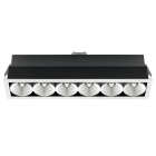 LINEA LIGHT (ILED) - ILD64543W30 CELL INC.6 LED X2W BW.30 BI 9003 B