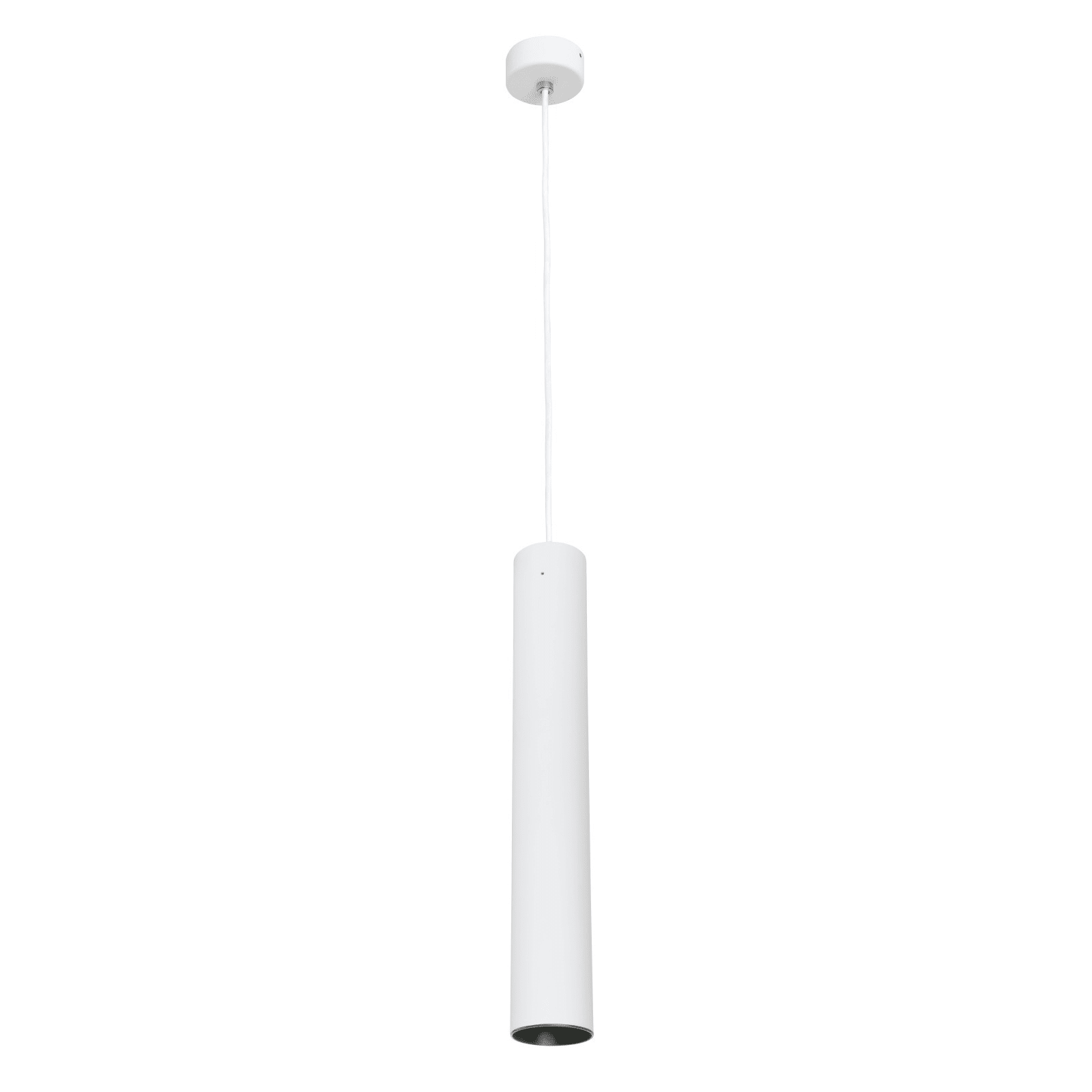 LINEA LIGHT (ILED) - ILD64744N70 BATON SOSP.LED 7W BN H400 BIA.NERO