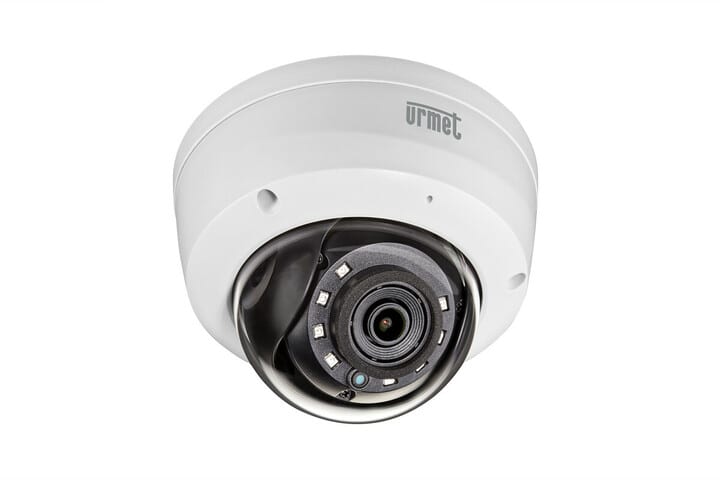 URMET SPA UTD1099/561 VANDAL DOME IP 5M 2.8
