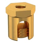 OBO BETTERMANN - OBO6404001 EKL 25 M8 MORSETTO MESSA TERRA