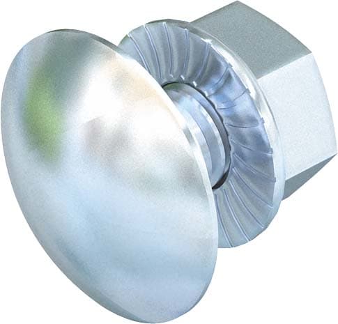 OBO BETTERMANN OBO6406157 FRSB 6X16 F BULLONE CON TESTA TONDA