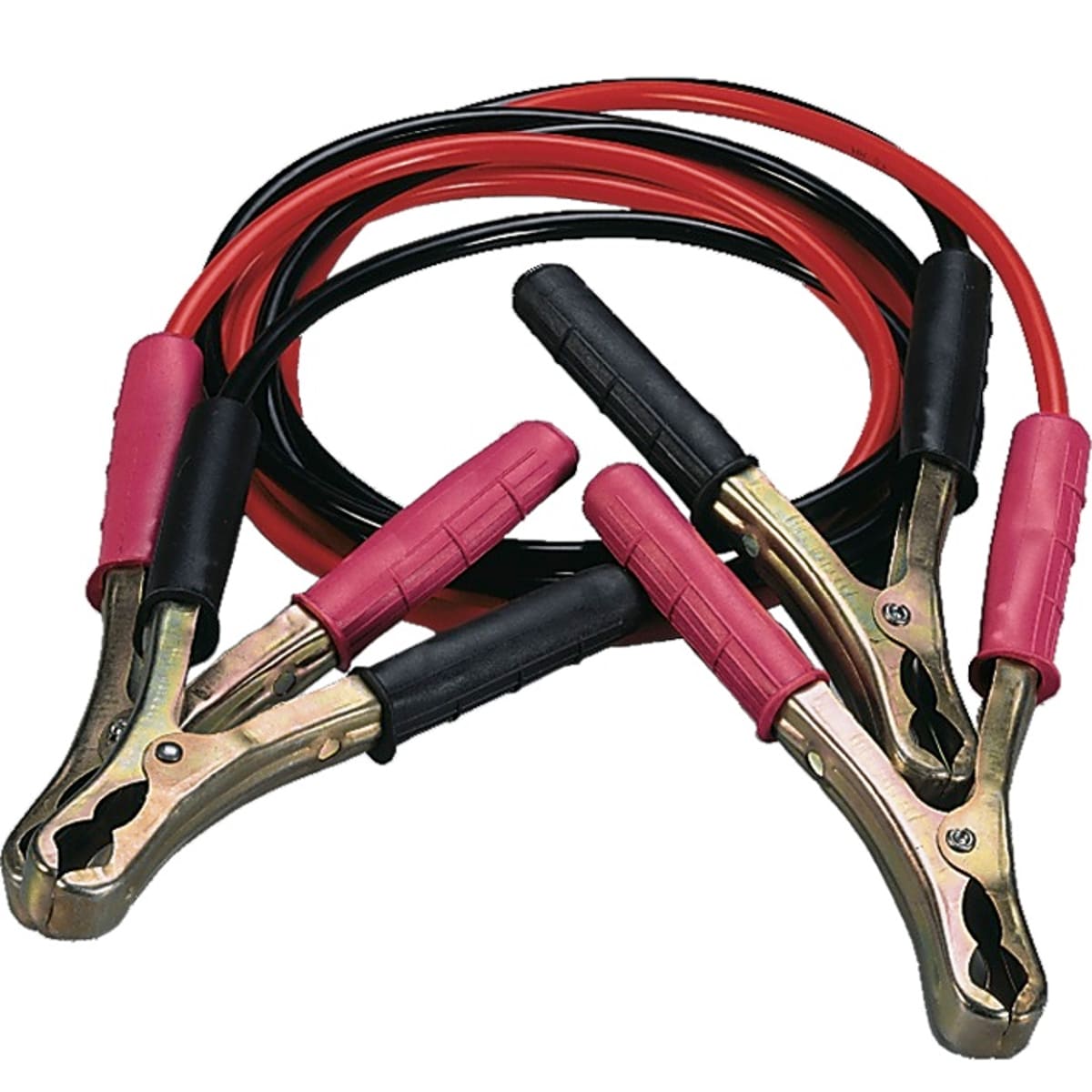 FANTON SRL - FME64080 COPPIA CAVI PINZE 5M SEZ.25MM²