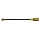 CANFOR UTENSILI SRL - CNF641/01 TESTA FLESSIBILE IN TREFOLO M12 PER 157-