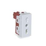 PALAZZOLI - PAL641216 FR PR PT60 P11/P17 2P+T 10/16A 250V 1MOD