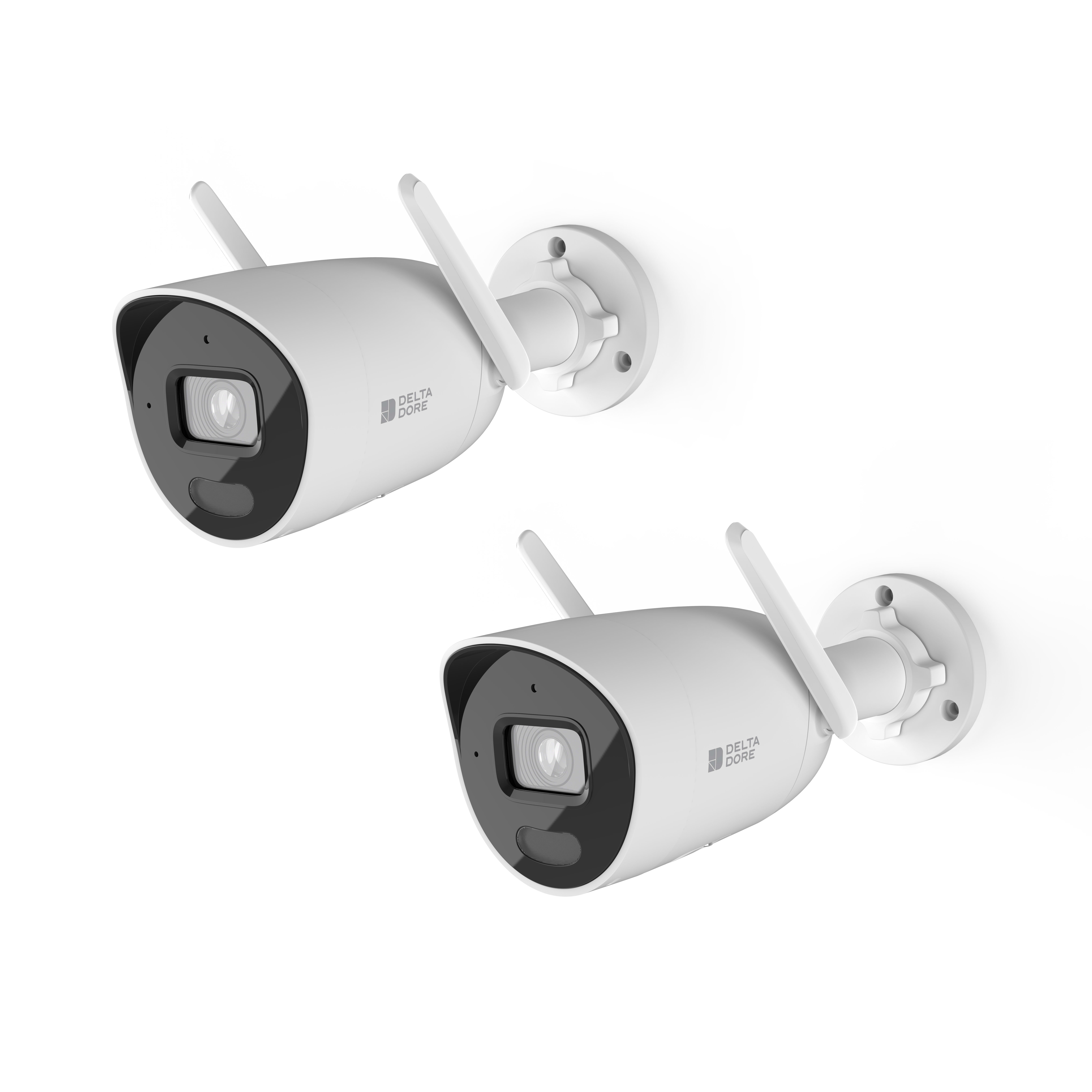 DELTA DORE SRL DDR6417020 PACK 2 TYCAM GUARD