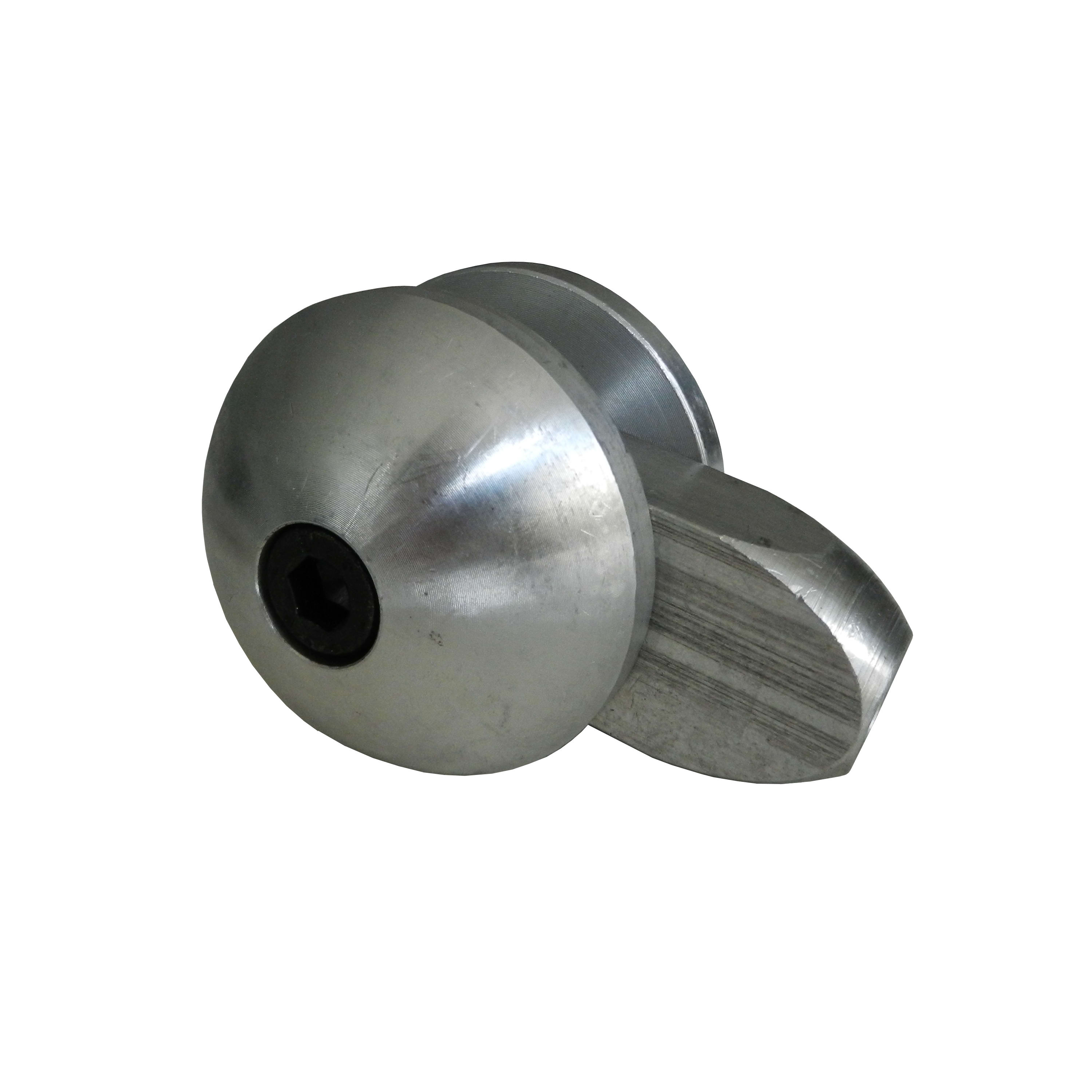 CANFOR UTENSILI SRL CNF641/02 RUOTA DI SCORRIMENTO CON OLIVA M12
