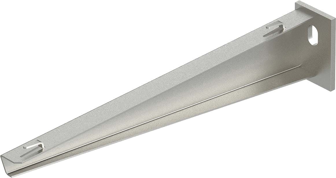 OBO BETTERMANN - OBO6420640 AWG 15 61 A2 MENSOLA A PARETE