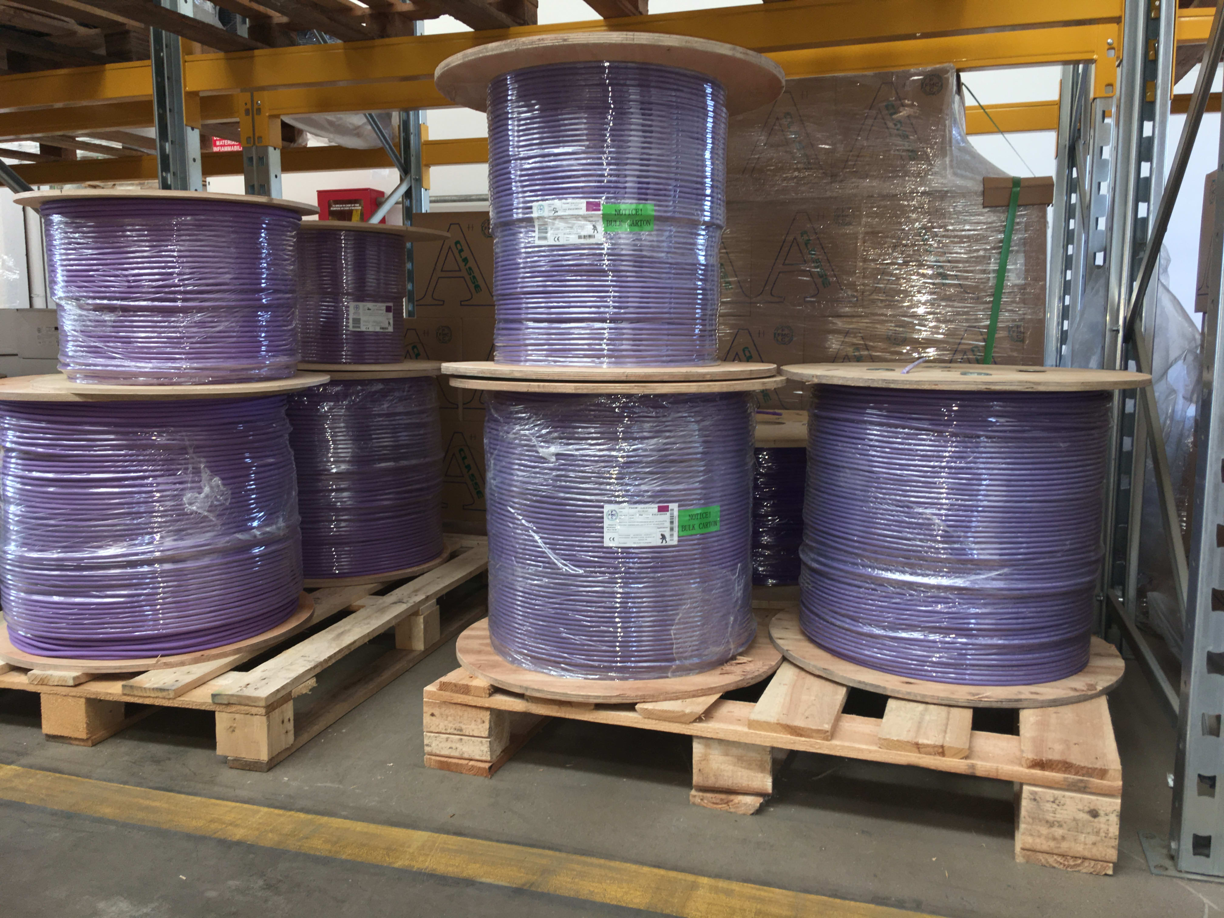 MICRO TEK SRL - MIKEVT2150XXX CAVO AUDIO FG29OM16 2 X 1,50 MM2 CCA-S1