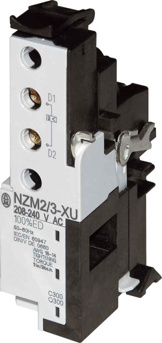 EATON - EAO259499 NZM2/3-XU208-240AC SGANCIATORE DI MIN.TE