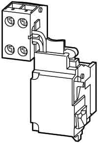 EATON - EAO259537 NZM1-XUHIV110-130AC SG.MIN.TENS.2 AUX AN