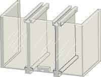 EATON - EAO266847 NZM4-4-XKSA CALOTTA COPRIMORSETTI 4P