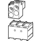 EATON - EAO266837 NZM4-4-XKA SET MORSETTI A TUNNEL 4P