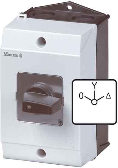 EATON - EAO207140 T0-4-8410/I1 COMMUTATORE A CAMME