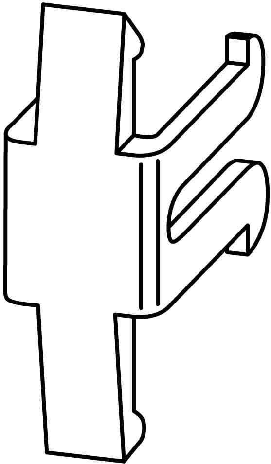 EATON - EAO083635 Spannbugel