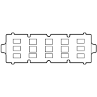 EATON - EAO060620 SH0635/4 PORTASBARRE