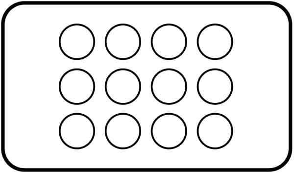 EATON - EAO090798 Flansch-CI-Gehause