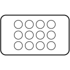 EATON - EAO090798 Flansch-CI-Gehause