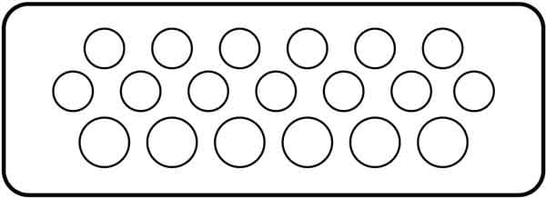 EATON - EAO017236 Flansch-CI-Gehause