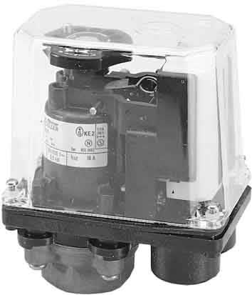 EATON - EAO088527 MCS11 PRESSOSTATO
