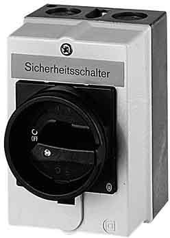 EATON - EAO207249 T5B-4-8344/I4/SVB-SW COMMUTATORE A CAMME