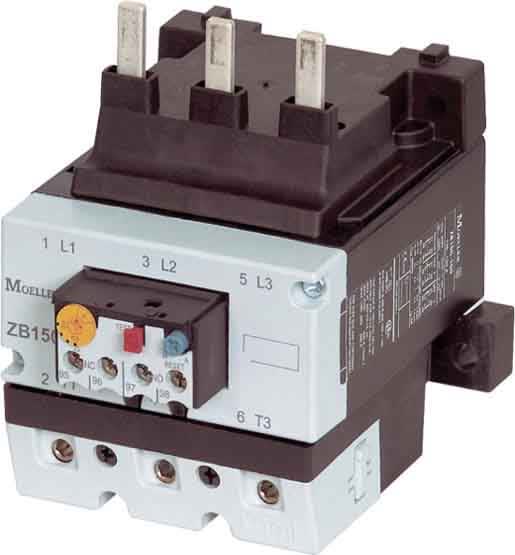 EATON - EAO278465 ZB150-125 RELE TERMICO100-125A A MOT DI