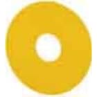 EATON - EAO269580 M22-XBK ETICH. ARR. EM. D60 NEUTRA