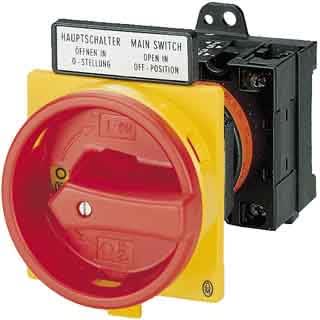 EATON - EAO280917 P5-125/V/SVB-SW 3P 125A MAN. NERA